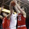 Washington holds Utah to 18 2nd-half points, wins