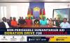 Guyana mobilising humanitarian aid for Venezuela; GDF troop to be deployed