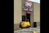 "No Dilly Bars injured" after crash into Kansas Dairy Queen