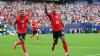 England labour past Panama to seal top spot as Croatia reach World Cup knock
