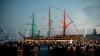 Italian Ambassador Visits the Amerigo Vespucci in Maryland