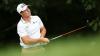 Viktor Hovland overtakes Scottie Scheffler late Saturday at the Travelers