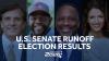 US Senate Louisiana Party Primary runoff election results