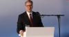 Serbia’s president hints at departure at scorching rally