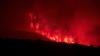 Utah homeowner films the Cottonwood Fire from front yard as flames light up the night sky