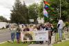 A sea of rainbow: Hundreds brave rainy weather to celebrate Idaho Falls Pride