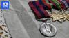 Like many war heroes, the man who won this medal never talked about it