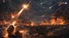 US Hits Iran's Military Sites In Fresh Strikes; IRGC Attacks Bases In Kuwait, Bahrain