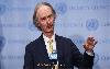 Pederson: The talks in Damascus will focus on implementing the UN resolution and reaching a political settlement