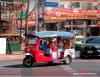 How electric tuk-tuks powering Bangkok’s quiet mobility wave