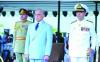 PM says freedom  of navigation essential for global trade