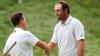 Scheffler, Hovland break away to set up Sunday duel at Travelers