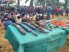 In Major Crackdown, Lagos, Ogun Joint Police Task Force Arrests 92 Suspects, Rescues Five Kidnap Victims