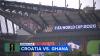 Croatia beats Ghana in sellout World Cup match in Philadelphia