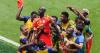 Congo rally to beat Uzbekistan and secure progression