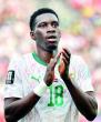 Team comes first, says record-breaking Ismaïla Sarr after Senegal rout Iraq