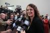Representative Julia Letlow, endorsed by Trump, will win the GOP primary for Senate in Louisiana, AP projects