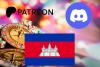 Cambodia bans Discord and Patreon over illegal gambling links