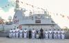 PM Modi Hands Over India-Built Patrol Vessel to Seychelles
