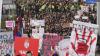 Serbian president promises to quit and call early poll