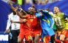 World : DR Congo Mount Comeback To Beat Uzbekistan 3-1, Reach Next Round