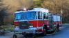 Train Strikes Semi in Southwest Atlanta, Scattering Amazon Packages and Triggering Blaze