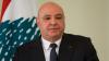 Lebanese President urges US support to ensure Israel withdraws from Southern Lebanon