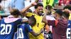 World Cup round of 32 primer: Favorites, African teams abound