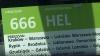 Poland's Route 666 to Hel makes its first journey