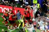 Algeria, Austria both advance to World Cup knockout round after thrilling draw