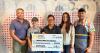 McDonald's donates to Make-A-Wish