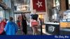 US consumer sentiment highest since February on brief oil price dip
