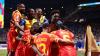 Congo pulls off first World Cup win, will play England in round of 32