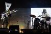 Quebec’s Angine de Poitrine fills jazz fest site to capacity for free outdoor blowout