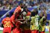 African continent celebrates as six of the best advance to World Cup Round of 32