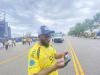 Ticket chaos leaves Ghana supporters stranded outside stadium