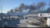 SFO fire: What's on fire near San Francisco International Airport? Videos surface