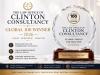 Clinton Consultancy named Ghana’s leading law firm in Global 100 Awards