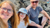 Healthy Midland dad dies suddenly on family holiday aged just 35