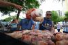 There’s a beef about beef at World Cup, as Argentina fans pour into Texas