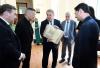 Head of Vatican Apostolic Library and Apostolic Archive visits ANAS Manuscripts Institute [PHOTOS]