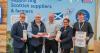 West Greenland and Southbank tie for top Tesco steak prize at Ingliston