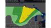 Minnesota and Mid Missouri Valley Face Damaging Winds and Large Hail Monday as Slight Risk Severe Weather Pattern Refuses to Let Up Across Minneapolis and Sioux Falls