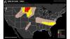 North Dakota South Dakota and Montana Face 80 MPH Destructive Wind Gusts Tonight as SPC Issues 30 Percent Damaging Wind Probability With Power Outage Threat