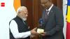 'Dedicate it to nations battling climate change': PM Modi honoured with 'Guardian of the Blue Horizon' by Seychelles