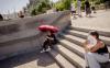 Denmark records hottest day on record at 37C