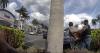 Officials use a Taser, arrest man charged with multiple retail thefts; woman for drug possession