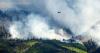 Two firefighters killed as fires rage across western US