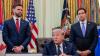 JD Vance for president in 2028? Trump isn't sold – at least not yet