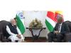 PM Modi holds bilateral-level talks with Seychelles President Herminie as part of his state visit